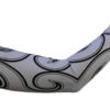 Black & White Swirl