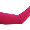 Neon Pink Sleeves